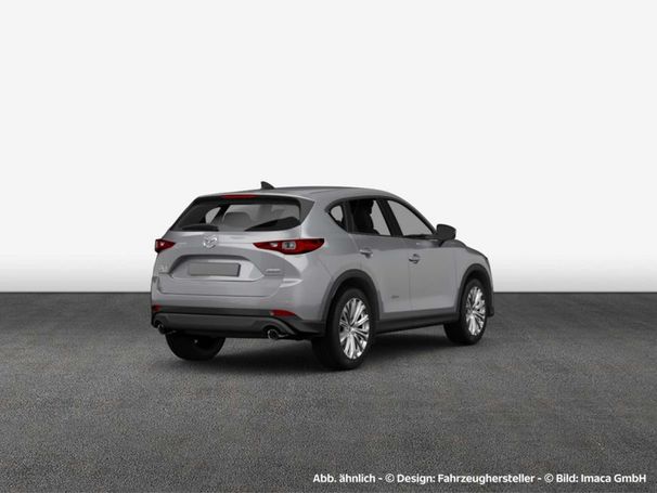 Mazda CX-5 SKYACTIV-G 194 AWD Exclusive-Line 143 kW image number 3