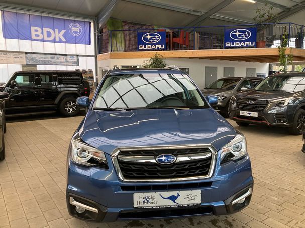 Subaru Forester Exclusive 110 kW image number 3