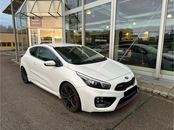 Kia ProCeed 150 kW image number 2