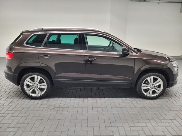 Skoda Karoq 110 kW image number 6