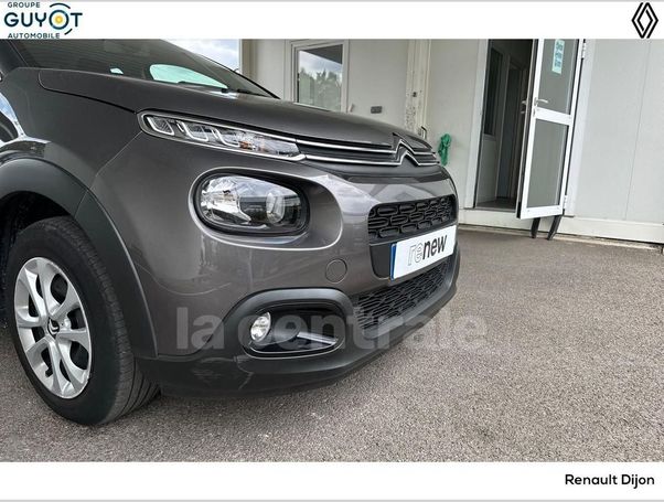 Citroen C3 Pure Tech 110 S&S 81 kW image number 15