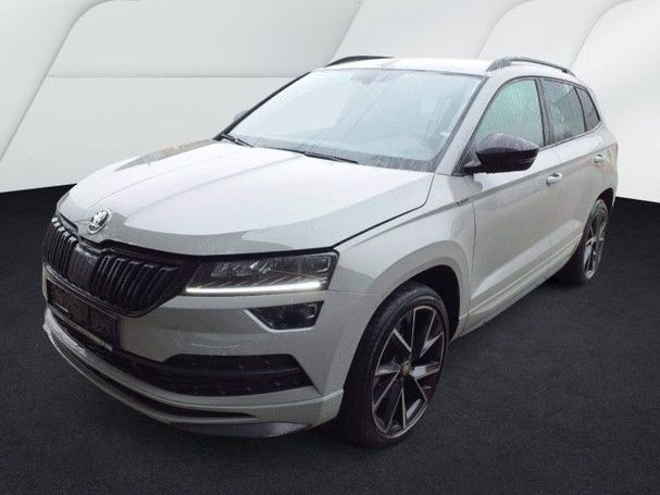 Skoda Karoq 2.0 TSI 4x4 DSG Sportline 140 kW image number 1