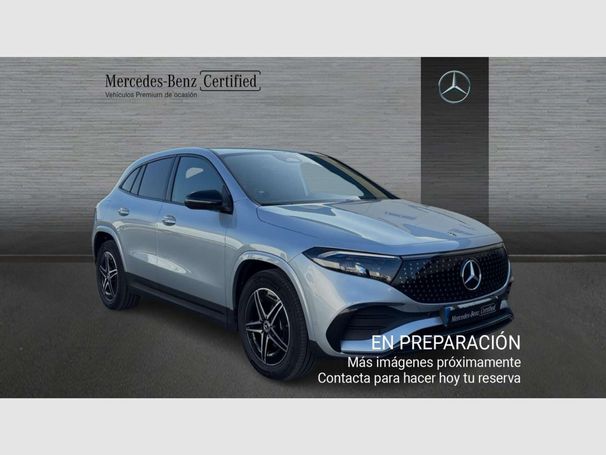 Mercedes-Benz EQA 250 140 kW image number 2