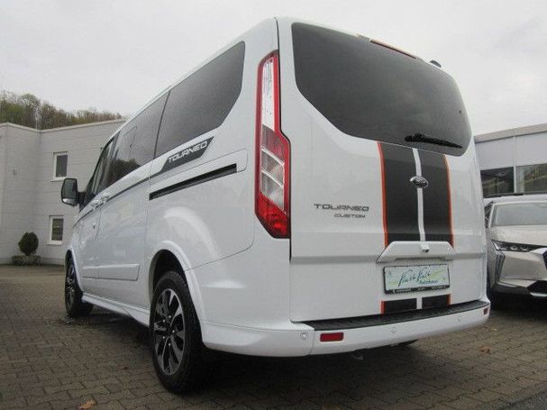 Ford Tourneo Custom L1 EcoBlue Sport 136 kW image number 4