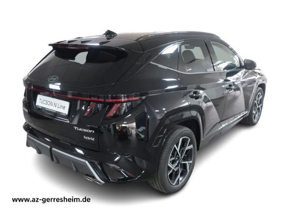 Hyundai Tucson 1.6 Hybrid N Line 158 kW image number 7