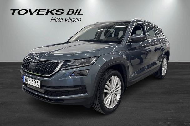 Skoda Kodiaq 2.0 TSI 4x4 DSG Style 140 kW image number 1