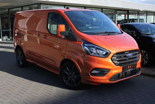 Ford Transit Custom 290 L1H1 2.0 TDCi Sport 136 kW image number 30