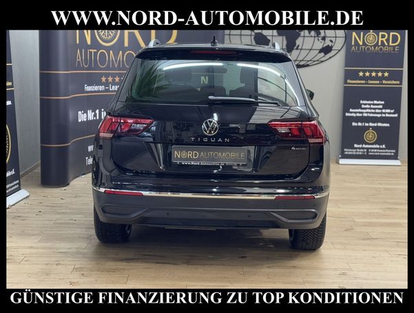 Volkswagen Tiguan 2.0 TDI Life 4Motion DSG 110 kW image number 9