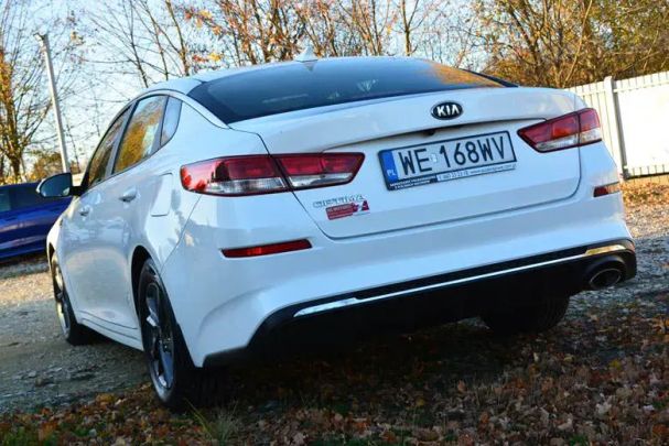 Kia Optima 132 kW image number 4