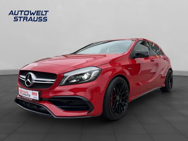 Mercedes-Benz A 45 AMG 4Matic 280 kW image number 6