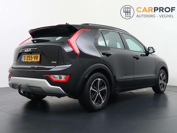 Kia Niro 1.6 GDI 134 kW image number 3