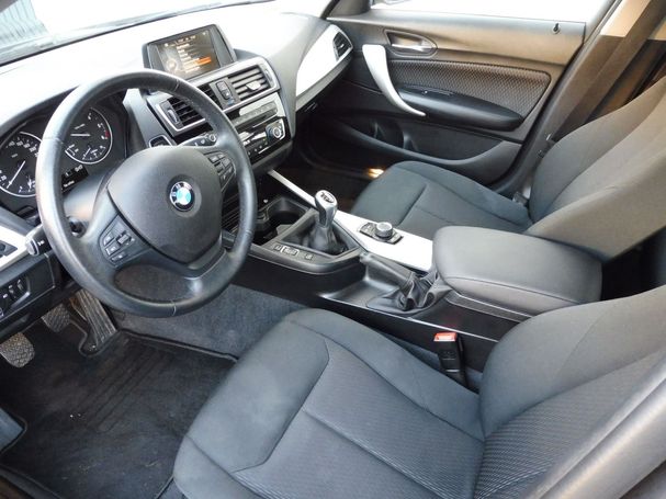 BMW 116d Advantage 85 kW image number 3