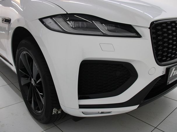 Jaguar F-Pace D300 R-Dynamic SE AWD 221 kW image number 11