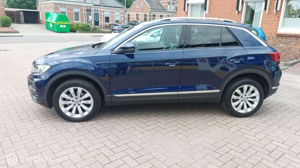 Volkswagen T-Roc 1.5 TSI Sport DSG 110 kW image number 6