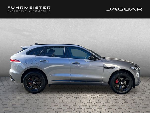 Jaguar F-Pace D165 S 120 kW image number 6