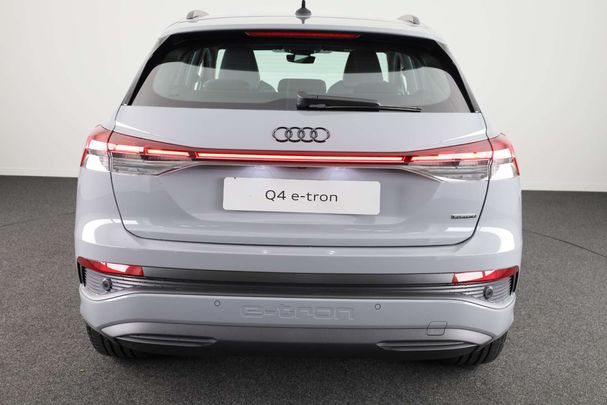 Audi Q4 45 quattro e-tron Advanced 82 kWh 210 kW image number 30