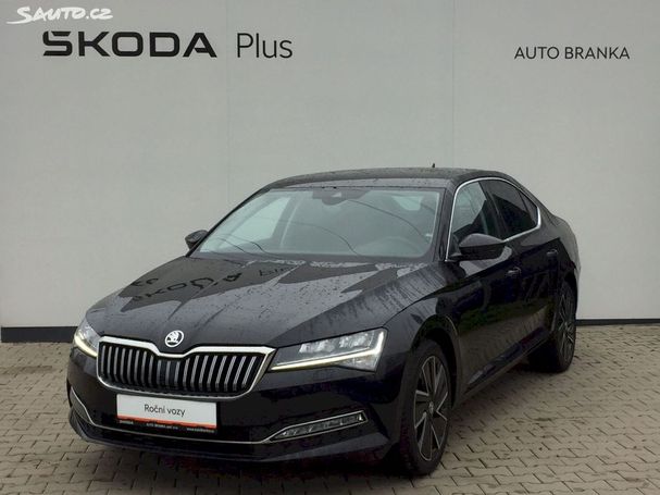 Skoda Superb 110 kW image number 1