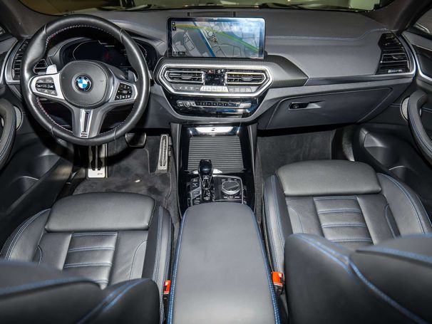 BMW X3 M xDrive 250 kW image number 10