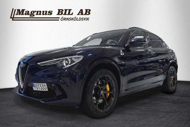 Alfa Romeo Stelvio 375 kW image number 1