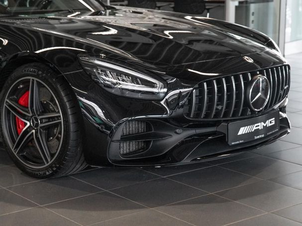 Mercedes-Benz AMG GT Roadster 390 kW image number 5