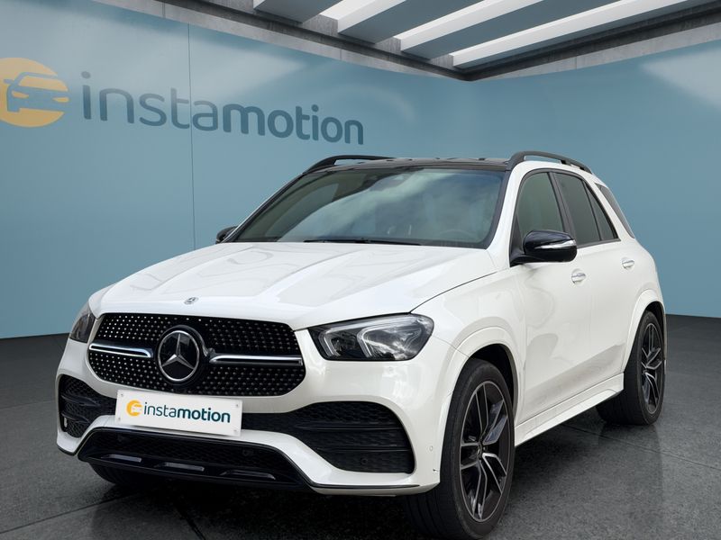 Mercedes-Benz GLE 400 d