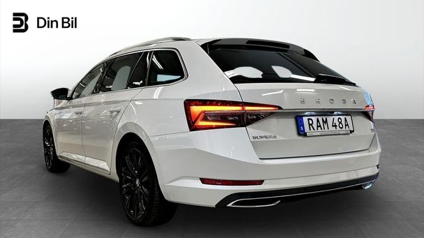 Skoda Superb 1.4 TSI IV L&K 163 kW image number 4