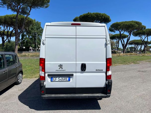 Peugeot Boxer HDi 103 kW image number 8