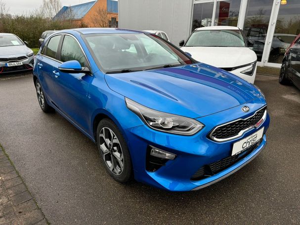 Kia Ceed 1.4 T-GDI Spirit 103 kW image number 3