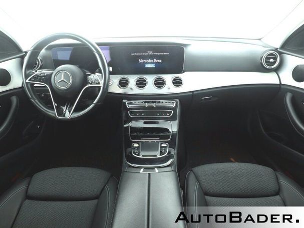 Mercedes-Benz E 220 d T Avantgarde 143 kW image number 8