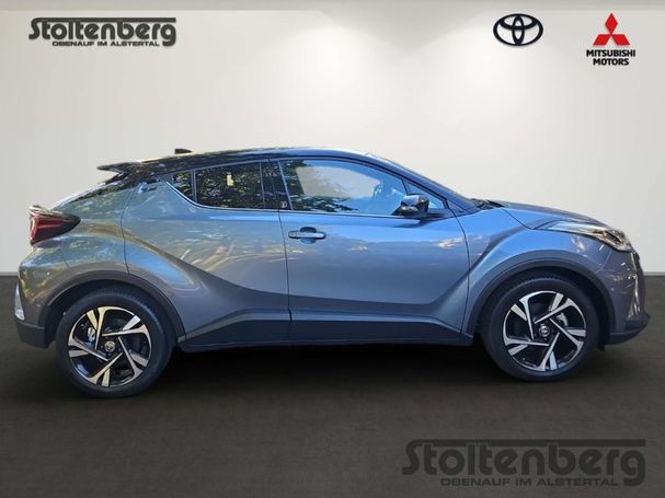 Toyota C-HR 2.0 Hybrid 135 kW image number 5