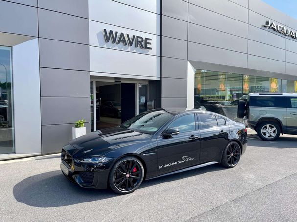 Jaguar XE Black 150 kW image number 5