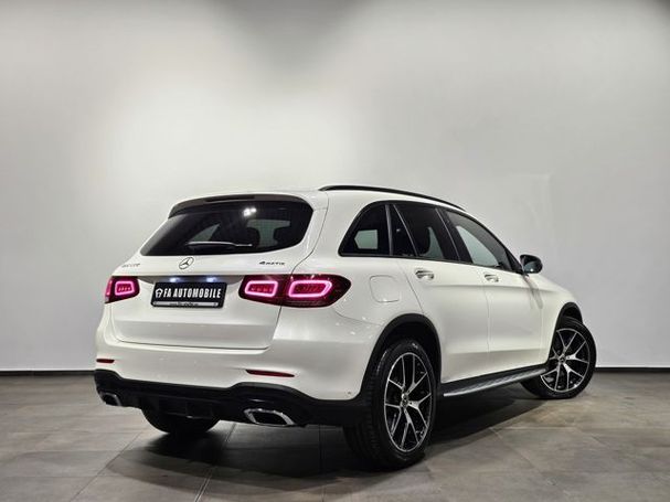 Mercedes-Benz GLC 300 4Matic 190 kW image number 9