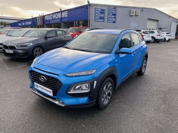 Hyundai Kona 1.6 GDI Hybrid DCT 104 kW image number 1