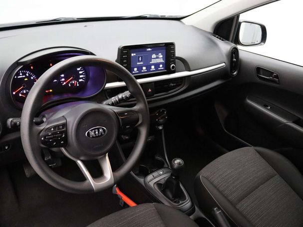 Kia Picanto 49 kW image number 3