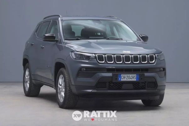 Jeep Compass 140 kW image number 1