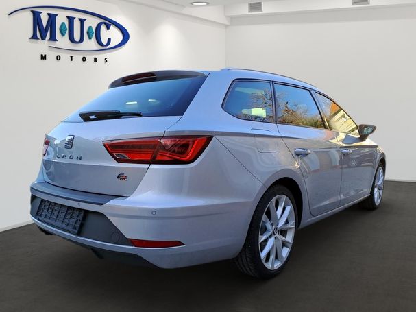 Seat Leon ST 1.4 TSI ACT FR 110 kW image number 4