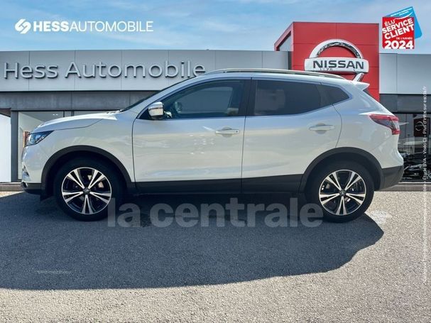 Nissan Qashqai 1.3 DIG-T N-CONNECTA 103 kW image number 2