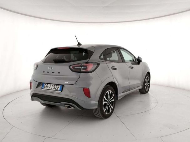 Ford Puma 1.0 EcoBoost ST-Line X 92 kW image number 3