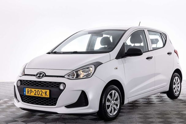 Hyundai i10 1.0 49 kW image number 18