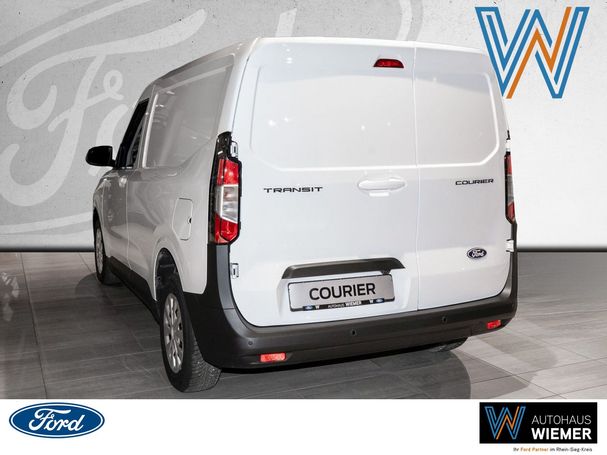 Ford Transit Courier 1.0 EcoBoost Trend 92 kW image number 4