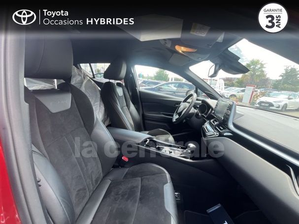 Toyota C-HR 2.0 Hybrid 135 kW image number 20