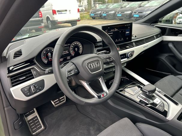 Audi S5 3.0 TDI quattro Sportback 251 kW image number 12