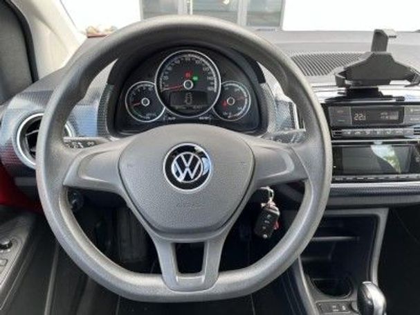 Volkswagen up! 60 kW image number 11