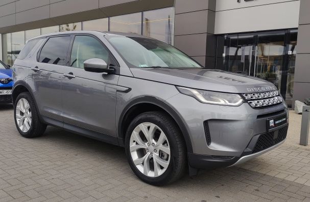 Land Rover Discovery Sport 150 kW image number 9