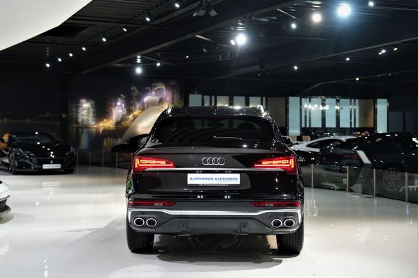 Audi SQ5 3.0 TDI quattro Sportback 251 kW image number 7