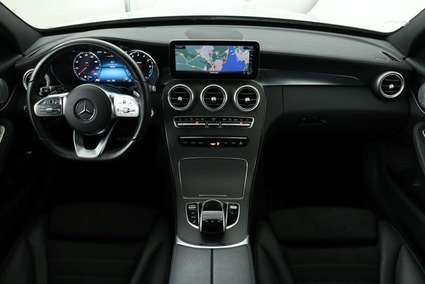 Mercedes-Benz C 300 de T AMG 225 kW image number 8