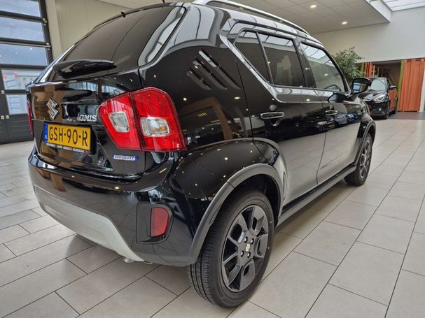 Suzuki Ignis 61 kW image number 8