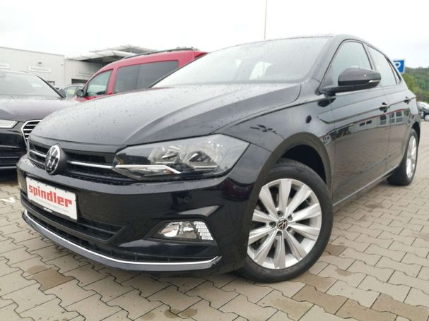 Volkswagen Polo 1.5 TSI DSG Highline 110 kW image number 20