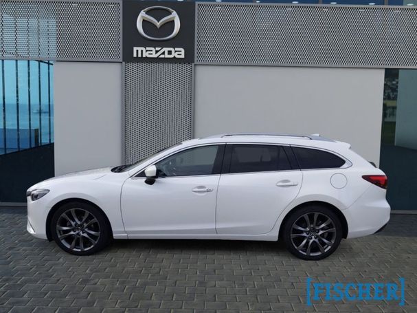 Mazda 6 SkyActiv G 2.5 192 M 141 kW image number 5