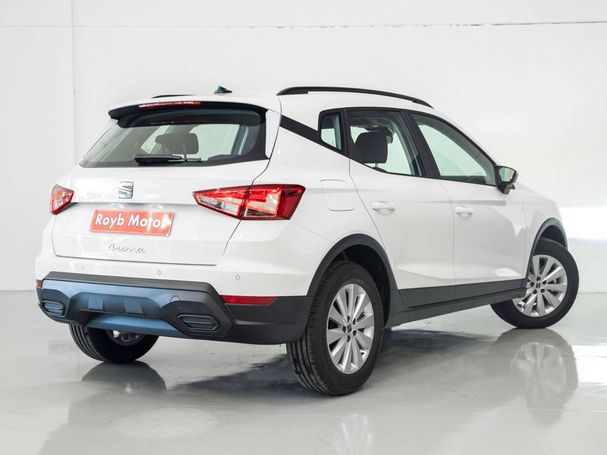 Seat Arona 1.0 TSI Reference 70 kW image number 4